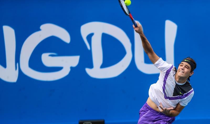 乱郑钦文的 乱郑钦文的