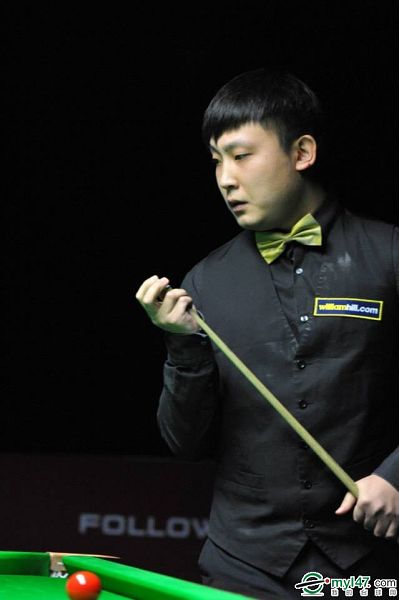 他依然在赛 他依然在赛