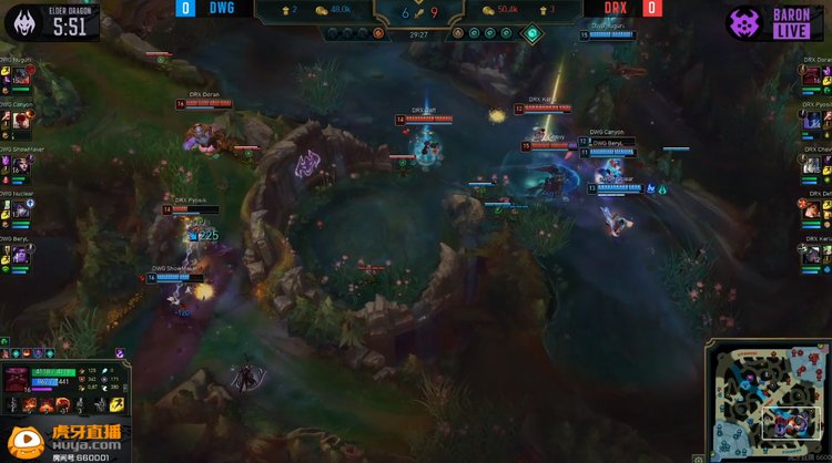 平衡的阵容 平衡的阵容